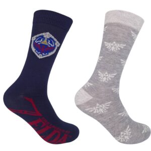 Zelda (2-Pair) Socks